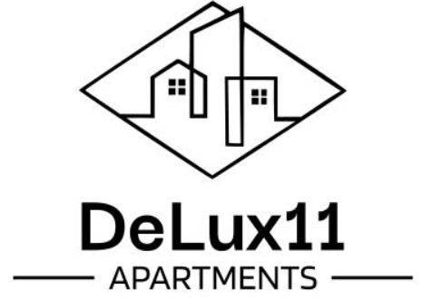 DeLux11 Apartamenty